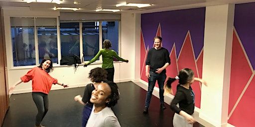 Theatre Deli | Awakening the Imagined Body in Space Workshop | Open to all | Theatre Deli