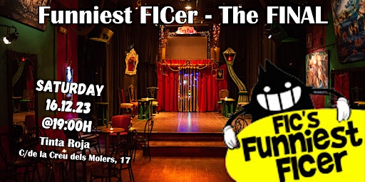 Funniest Ficer 2023 - THE FINAL | Tinta Roja