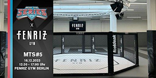Muay Thai Series #5 - At Fenriz Gym | Fenriz Gym