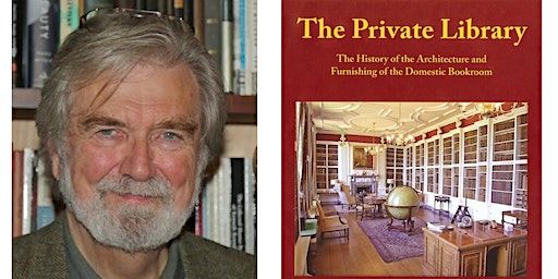 Talk about the Private Library by Author Reid Byers | Thurber Center