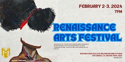 Renaissance Arts Festival | Medgar Evers College, CUNY (Carroll Building), Carroll Street, Brooklyn, NY, USA