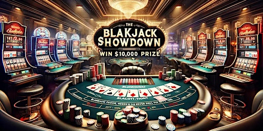 The Blackjack Showdown Win $1,000 Prize | 375 Pearl St, New York, NY, USA
