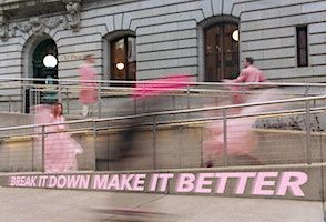 Break It Down. Make It Better: Momentum | Kendall College of Art & Design