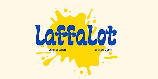 Laffalot at Work-Shop Melbourne | Work-Shop Melbourne