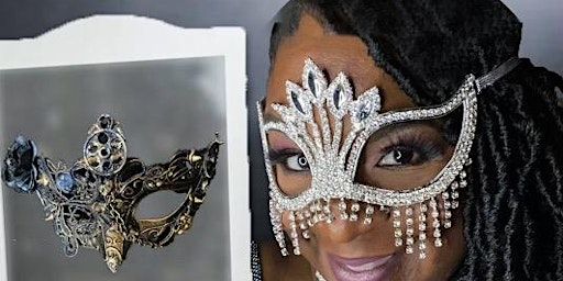 Uncover The Mask "Rip The Runway" Book Launch & Birthday Celebration | Pour Decisions Patio & Kitchen