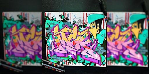 Graffiti 102 | Style Basics | Artspace