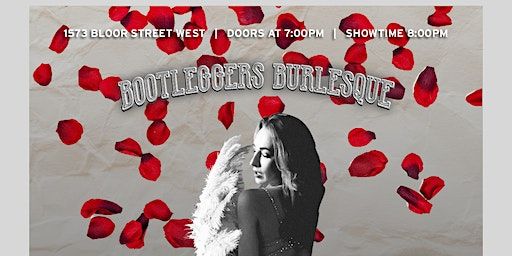 Bootleggers Burlesque | Capone's cocktail lounge (Bar Lokys)