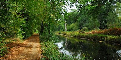 Wellesley Woodlands Canal Wildlife Walk | Claycart Car Park off Fleet Road (see event details for exact location, don't use postcode)