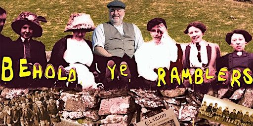 Behold Ye Ramblers | West Pilton Neighbourhood Centre