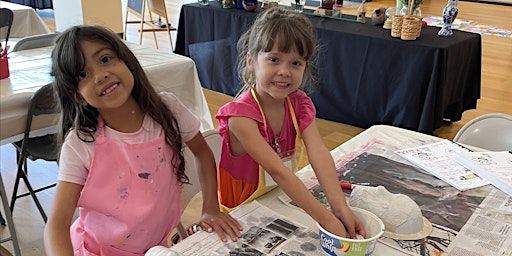 Young Artist Summer Camp - Week 2 MORNING option | Bee Cave Arts Foundation