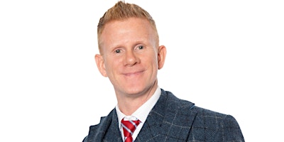 An evening with Richard McCann | Castleford Civic Centre