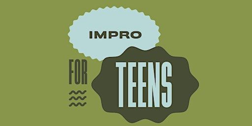 Teen Improv | Tightrope Impro Theatre