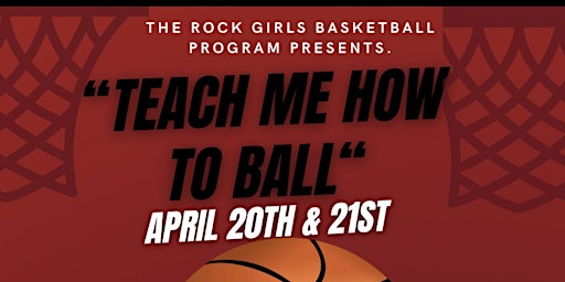 Copy of “Teach Me 2 Ball” High School Day 2 | The Rock School