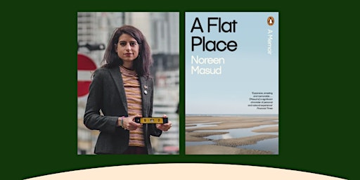 Book Launch: A Flat PLace | Bookbag