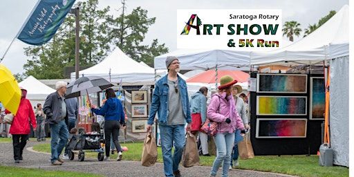 Saratoga Rotary Art Show | West Valley College