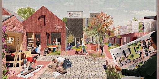 RIBA+VitrA: Rethink Housing | RIBA North