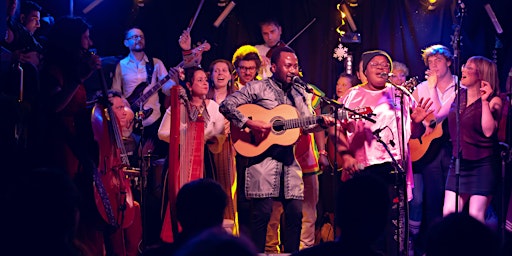 Flotsam Sessions May Bank Holiday Mini-Residency | Newham Music Hub