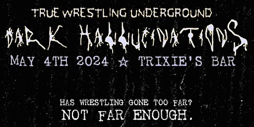 Dark Hallucinations | 2656 Carpenter Ave