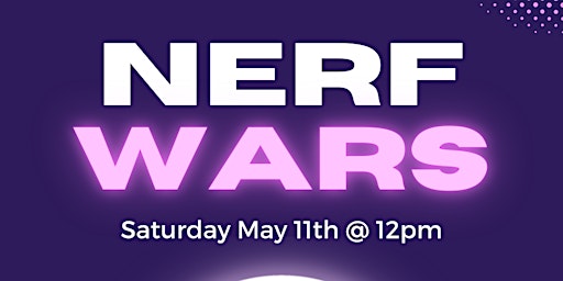 Nerf WARS | 505 Main Street, LaPlace, LA, USA