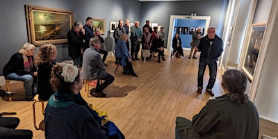 Self Made: Derrick Santini | Exhibition Tour | Scarborough Art Gallery
