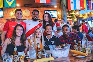 Peru vs Argentina - Copa América - Matchday 3 of 3 #ArlingtonVA #WatchParty | Inca Social