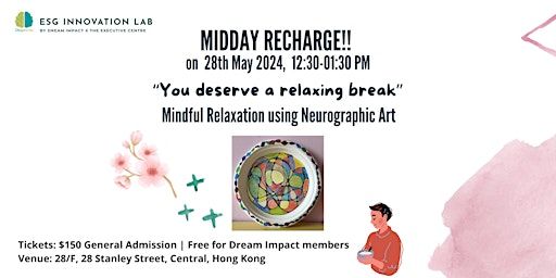 Neurographic Art: An Art Expression for Relaxation | ESG Innovation Lab