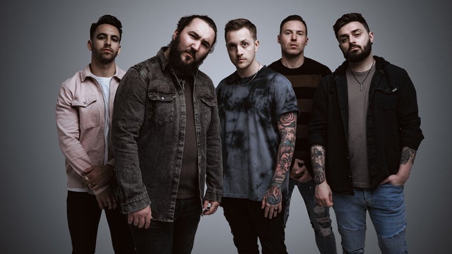 I Prevail & Halestorm 2024 (Tinley Park) | Credit Union 1 Amphitheatre