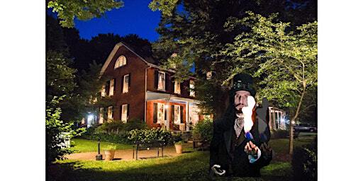 Hocus Pocus Dinner with Magic | The Elkridge Furnace inn