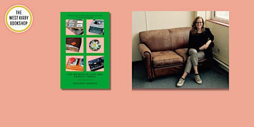 An evening with Suzanne Joinson | The West Kirby Bookshop