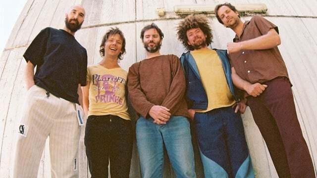 POND Stung! North America Tour 2024 (Detroit) | Saint Andrew's Hall