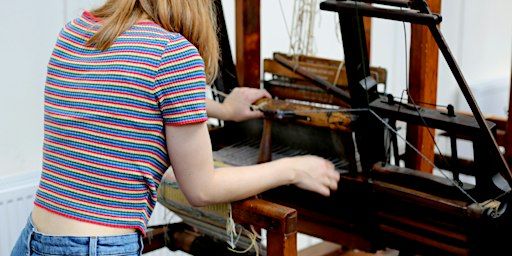 Weave Together - Half Term Session | Sunny Bank Mills Farsley