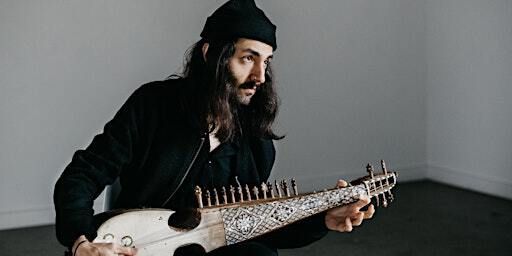 Qais Essar (USA) - Echoes of the Unseen | Main Hall