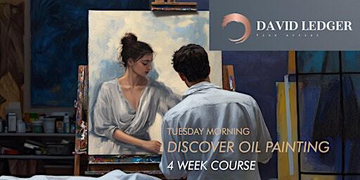 Tuesday Morning Discover Oil Painting Course | Marine Views Cottesloe
