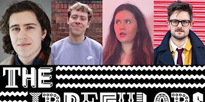 The Irregulars | Friday 6th Dec | The Jesters Comedy Club | 17 Alfred St