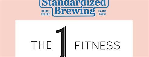 The 1 Fitness Pop-Up Workout at Standardized Brewing | Standardized Brewing