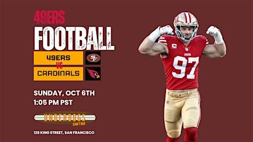 49ers x Chiefs | Watch Party | NFL Football | Underdogs Cantina