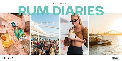 The Island Sydney: The Rum Diaries | Man O'War Steps