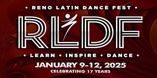 2025 Reno Latin Dance Fest | Silver Legacy Resort Casino