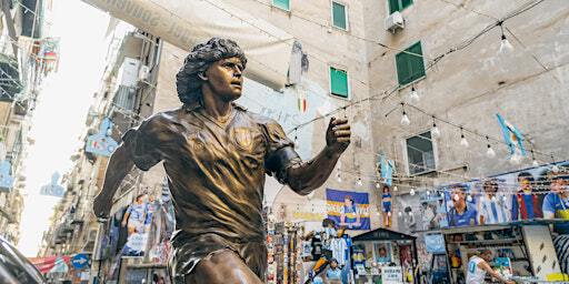 Celebra D10S al Museo Maradona | Vico Cariati, 58