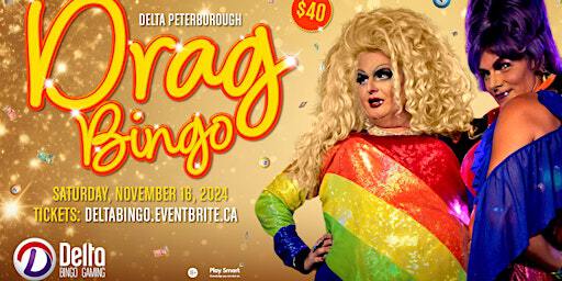 Delta Peterborough: Drag Bingo | Delta Bingo & Gaming