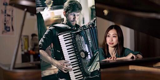 Allure Incubating Fridays: Jazz Fusion with Yukako & Nazar | allure customised hair