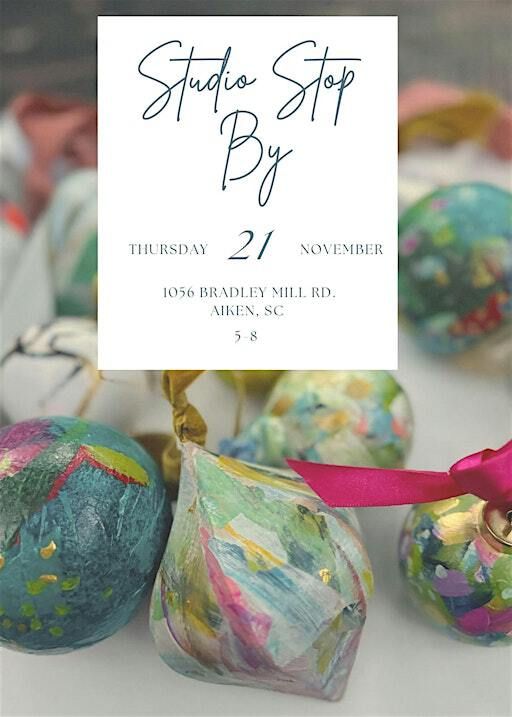 Studio Stop By | 1056 Bradley Mill Rd