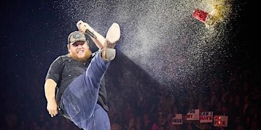 LUKE COMBS AFTERPARTY SYDNEY SAT 1ST FEB - ON SALE | Crowbar Sydney & Ultimate Pig