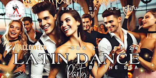 Sunset Latin Dance Party | Salsa Bachata by Sea | Henley Sailing Club