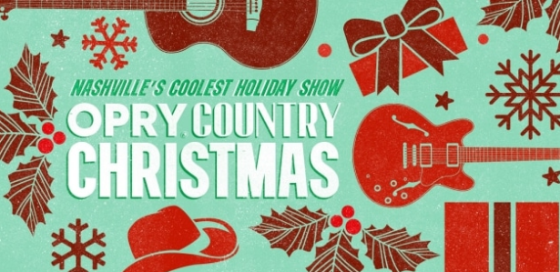Opry Country Christmas Show Tickets! Jon Pardi + MORE! | Grand Ole Opry House