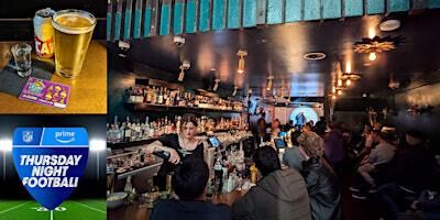 SF's NFL Fantasy Football Thursday Watch Party + Happy Hour at The Function | The Function SF: Comedy Club & Cocktail Lounge