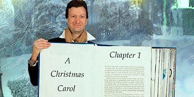 Booster Cushion Theatre Presents A Christmas Carol | Chipping Barnet Library