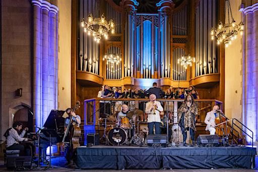Paul Winter's Winter Solstice Celebration | Woolsey Hall
