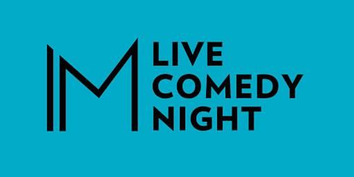 Laughing Glass hosted by Dan Bakst | Imagine Museum