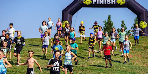 Zulu Kids Challenge Prince George 2025 | Lheidli T'enneh Memorial Park